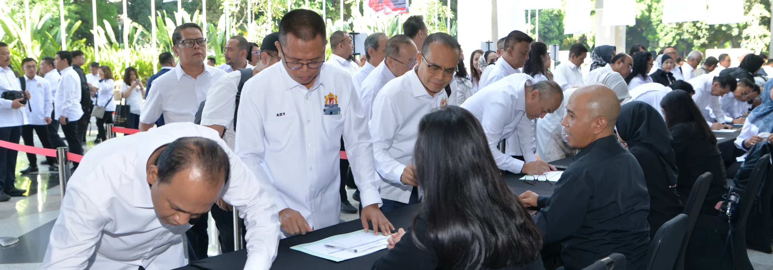 Kegiatan Kadin Langkat
